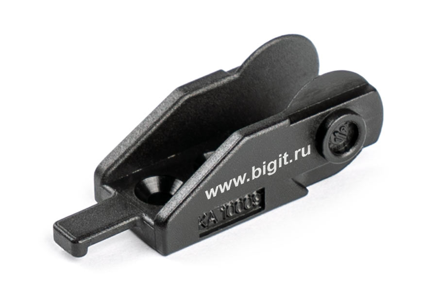 Концевое крепление KA 10.1 006 male, 010100005100, Murrplastik Концевое крепление KA 10.1 006 male, 010100005100, Murrplastik