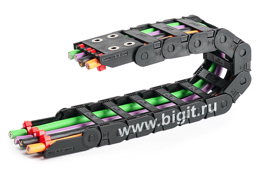 ������ ��������� ���� MP 18.1 050 RV038, Murrplastik, 50 x 18 �� - 63 x 23 ��, R 38 ��