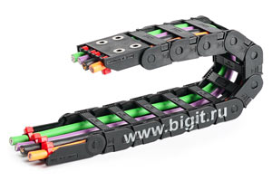 ������ ��������� ���� MP 18.1 050 RV038, Murrplastik, 50 x 18 �� - 63 x 23 ��, R 38 ��