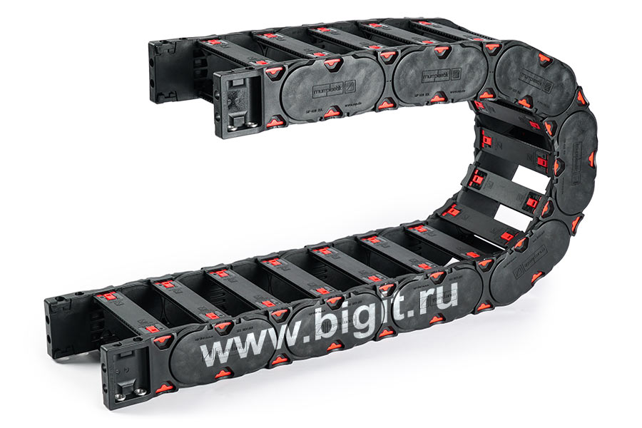 ������ ������-����� MP 420 RS 125-40 RK115 Murrplastik, 125 x 42 �� - 153 x 65 ��, R 115 ��
